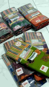 Lendang Gendong Batik Halus Pekalongan: Batik Tradisional untuk Ibu Hamil