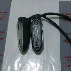 Panduan Lengkap Mengenai Lampu Sen Sein Motor