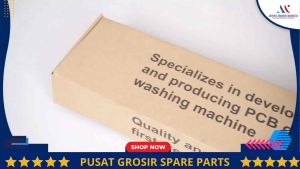 SAMSUNG 8.0kg WA80H4000SW (WA80H4000SW/SE) Modul PCB mesin cuci Top Loading