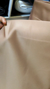 Kain seragam pramuka premium resmi nasional bahan hightwis quality