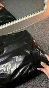 TAS RANSEL BACKPACK INT SEMI KULIT/SPON