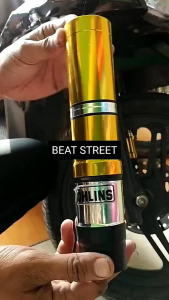 Cover shock depan belakang All motor matic Honda semua tahun (beatvario ScoopyGenio)