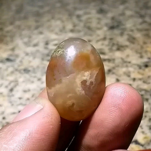 Asli Batu Akik Jadul Sakral 26cm A40