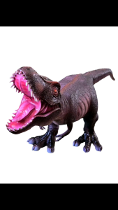 100cm Soft Figure Jurassic World Dinosaur Model Collectible Toy for Child Kids Big Tyrannosaurus Rex