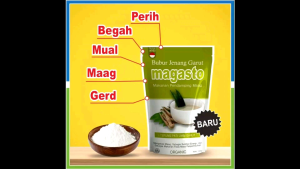 Pati Kerot/Garut Asli Original Untuk Magh Dan Asam Lambung