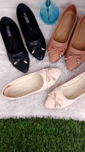FQ - Carmel Sepatu wanita Flat shoes