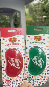 Jelly Belly น้ำหอมปรับอากาศ 3D ของแท้ 💯 สลากไทย ลิขสิทธิ์แท้