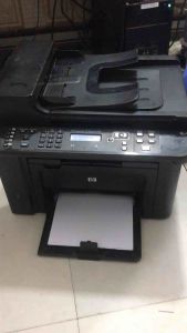 Máy in 2 mặt Đa Năng tóc độ cao - HP 1536DN (Tặng Hộp Mực Đa Năng - Dây Nguồn  Cáp in Mới 100% Đi Theo Máy )