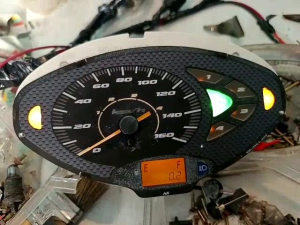 MESIN SPIDOMETER KARISMA 125 D SOKET PUTIH