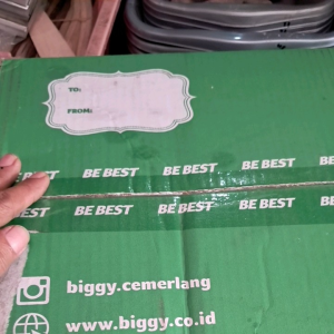 Toples Nastar & Toples Biggy: Pilihan Terbaik untuk Toples Kue Kering & Lebaran BE BEST