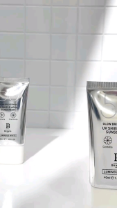 Sun Screen Luminous White 30ml: Proteksi UV untuk Wajah