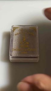 Phra Khunpean Sai Fai Lp Moon Titasilo Wat Banjan retro amulet religious Buddhism collection Decor Ornaments