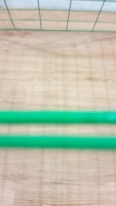 8 lines scratch pen Green / Chicken pen /cock cage / game fowl/kulungan ng manok