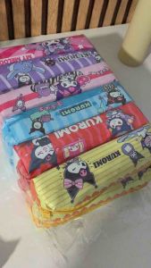 Tempat Pensil Lucu Gambar Kuromi: Desain Unik & Murah