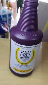 RED CELL 946ML Vitamin-Iron-Mineral Supplement