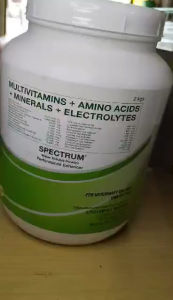 SPECTRUM 2KGS Multivitamins + Amino Acids + Minerals + Electrolytes