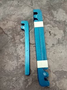 kunci besi gagang baja biru persegi ukuran 6-8-10-12-13-16 pembengkok penekuk besi