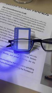 T1930 แว่นสายตายาวกรองแสงสีฟ้า ใช้อ่านหนังสือ น้ำหนักเบา