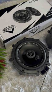 (พร้อมส่ง) Status st-9104 ลำโพงแกนร่วม ลำโพง2ทาง 6.5 นิ้ว จำนวน 1คู่ เสียงใสเพราะ