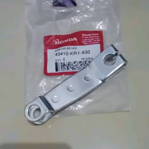 Besi Paha Rem Belakang Megapro Monoshock Verza 150 Original Honda