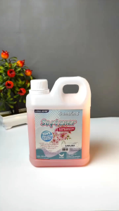 SANTRINA softener pelembut kain 1L