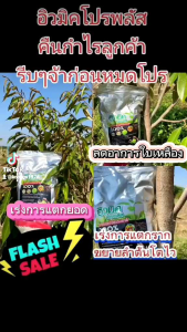 อิงมิคโปรพสัส2ถุง บำรุงพืชและดิน