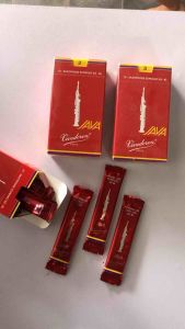 Reeds Vandoren Soprano Java Red Sopran Saxophone Sopran Original