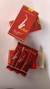 Reeds Vandoren Saxophone Alto Red Cut #1.5 #2 #2.5 #3 #3.5 Original