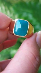 CINCIN BATU BACAN DOKO MAJIKO NATURAL