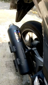 Knalpot Standar Racing M24PRO Original Model Shijiro PCX NMAX VARIO AEROX BEAT MIO GENIO SCOOPY
