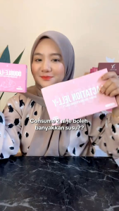 LACTATION JELLY NUFIYA MILKBOOSTER