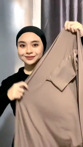 Pashmina Inner Ciput Bando & Pashmina Inner Bando Terlaris