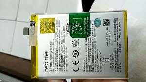 BATERAI ORIGINAL REALME BLP875/NARZO 50 5G/C55 2023/RMX3286/BATTERY BATRE