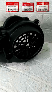 cover mesin beat fi starter halus esp vario 110 espbeat pop Aksesori Motor Matic Ahm Suku Cadang Motor Honda - Lazada