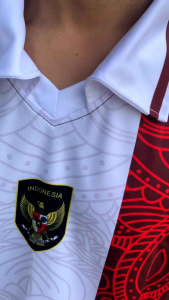 Jersey Timnas Indonesia Retro Fantasy Keren | Jersey Vintage Bola Terbaru 2025