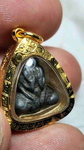 สินค้า ปิดตาวัดหนัง หลวงปู่เอี่ยม ออกวัดนางชี พิมพ์เล็ก หลังมีจารตัว นะ พระสวยสมบูรณ์ ขนาดกะทัดรัด (วัดหนังปลูกเสก และ นำมาบรจุกรูที่วัดนางชี)