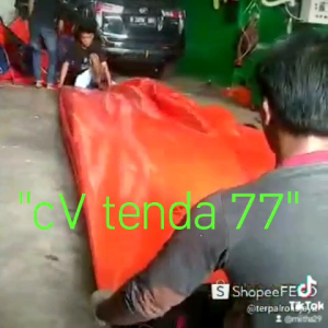 Promo terpal plastik terpal tenda ukuran 3x5 . 3x6 . 3x7 . 3x8 ( lebar x panjang ) BAHAN TEBAL A10