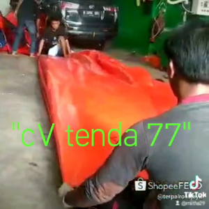 Promo terpal plastik terpal tenda ukuran 3x1 . 3x2 . 3x3 . 3x4 ( lebar x panjang ) BAHAN TEBAL A10