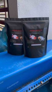 HYPER GROWTH Special For Ranchu Goldfish Sinking Pellets Suitable For All the Gold Fish