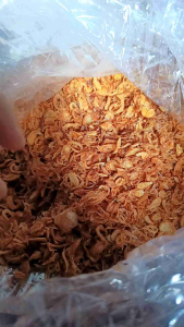 [PAKET 2 PLASTIK] Pouch BAWANG GORENG ORIGINAL berat 200 gram (100 gram/pouch)