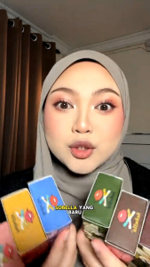 Sobella Lipmatte Fiori Bloom Flori Edition Walinong Sari Nude Teddy Chipsmore