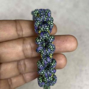 2 cặp - Dây Giày tròn 4mm spandex êm mịn 100cm đẹp chắc chắn giúp giày đẹp hơn dùng trong thời trang