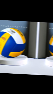 bola voli voly ball voli Mikasa mg gold