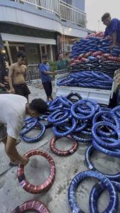 Promo Sepasang Ban Motor Matic Beat Vario Mio Genio Spacy Spin Xride ring 14 ukuran 80/90 dan 90/90