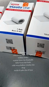 Elasto One perban Elastis onemed 1 roll