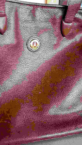 Hàng si túi đeo vai da bê hiệu