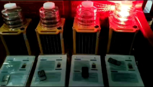 LAMPU NAVIGASI KELAUTAN/KAPAL