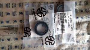 SEALU VELG DEPAN NINJA 150R RR SIL SEL PELEK DEPAN NINJA 150RR OLD NEW seal 22x35x8 92049-1348