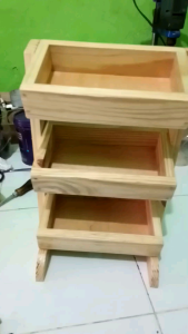 RAK BUMBU / RAK DAPUR  / RAK DAPUR SERBAGUNA