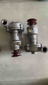Bơm nước CR75 bơm nước inox 304 cho ghe tàu thuỷ…
